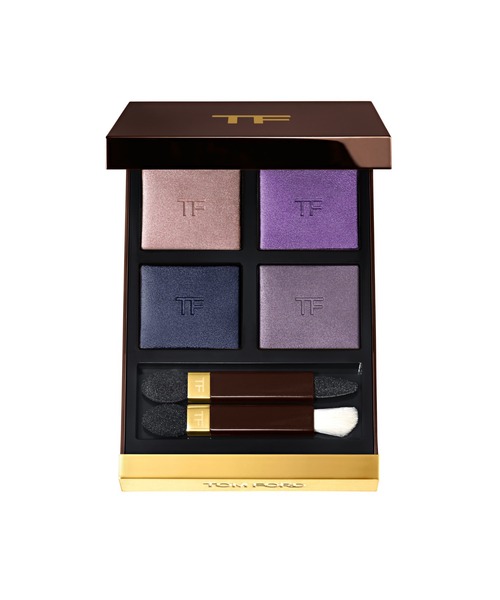 アイ カラー クォード（アイシャドウ）｜TOM FORD BEAUTY（トム