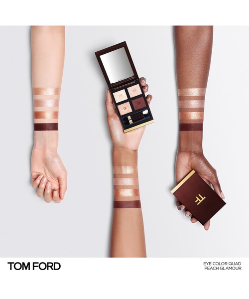 アイ カラー クォード（アイシャドウ）｜TOM FORD BEAUTY（トム