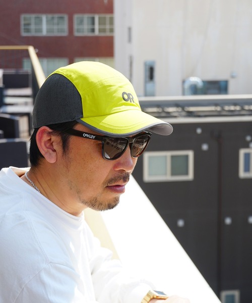 OUTDOOR RESEARCH(アウトドアリサーチ)の「OUTDOOR RESEARCH アウトドアリサーチ スウィフトキャップ(キャップ・メンズ・A/C/B/D・FREE)」の2枚目の写真