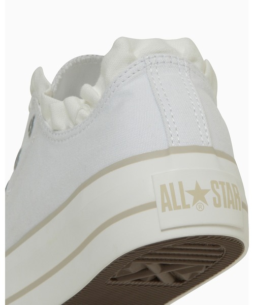 ALL STAR PLTS FRILLSLIP OX / オールスター PLTS フリル