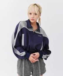 atmos pink Track Jacket / アトモス ピンク トラック ジャケット