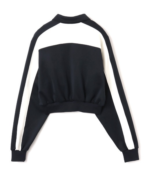 atmos pink(アトモスピンク)の「atmos pink Track Jacket / アトモス ピンク トラック ジャケット(その他アウター・レディース・ブラック/ピンク/ネイビー・FREE)」の8枚目の写真