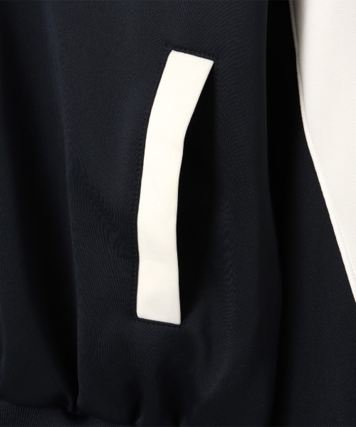 atmos pink(アトモスピンク)の「atmos pink Track Jacket / アトモス ピンク トラック ジャケット(その他アウター・レディース・ブラック/ピンク/ネイビー・FREE)」の11枚目の写真