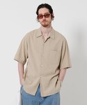 Steven Alan(スティーブンアラン)の「トップス(シャツ/ブラウス)」