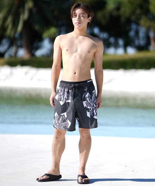 コムコム ポリ縮 ラメショーツ 21ss コムデギャルソン オムプリュス