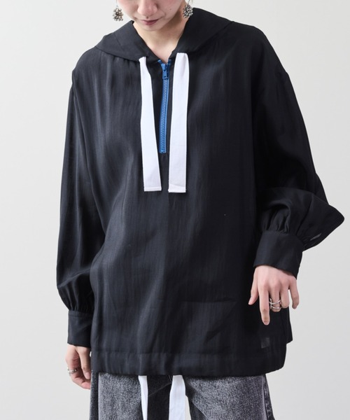 ジャケット・アウター melt the lady long gown 最終値下げ！！Melt the lady wrapping gown coat