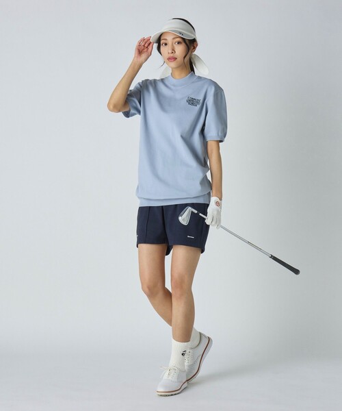 【特別送料無料！】 別注】＜TaylorMade×UNITED ARROWS＞ ユニセックス ビッグ レディースウェア