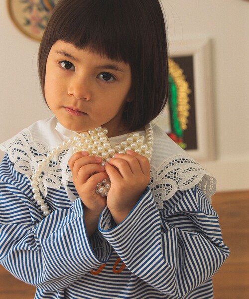 別注】blicenscell / ハートビーズ 2025（ショルダーバッグ）｜こども