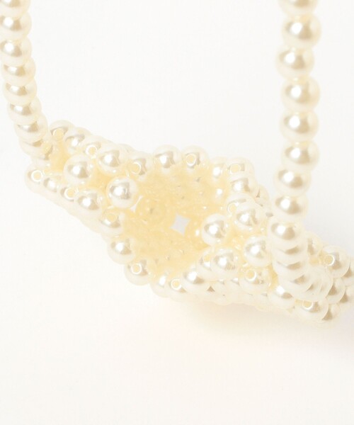 こども ビームス（コドモビームス）の「【別注】blicenscell / ハートビーズ 2025（ショルダーバッグ・キッズ・グリーン/レッド系その他/パープル系その他4/ホワイト系その他2・ONE SIZE）」の8枚目の写真