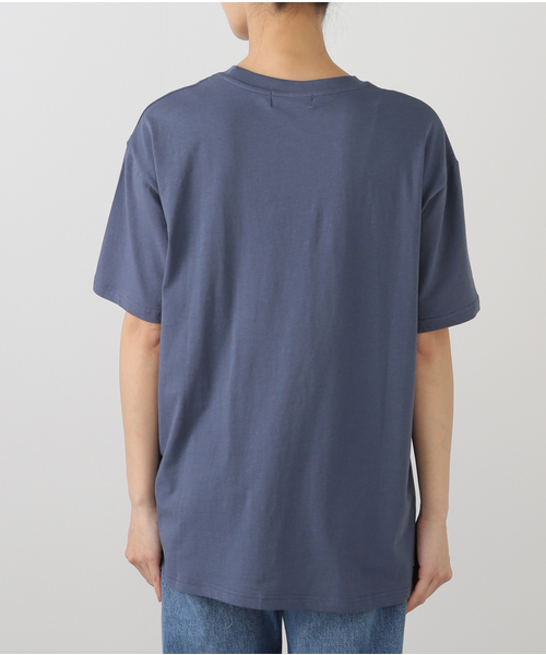 OPEN Yy（オープンワイワイ）の「【OPEN YY / オープンワイワイ】SYMBOL T-SHIRT YY251TS006（Tシャツ/カットソー・レディース・パープル系その他・SMALL）」の10枚目の写真