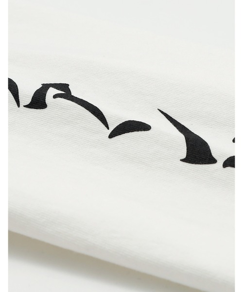 Little sunny bite（リトルサニーバイト）の「evangelion x little sunny bite long tee（Tシャツ/カットソー・レディース・ホワイト/ピンク/ブラック・SMALL/MEDIUM）」の15枚目の写真