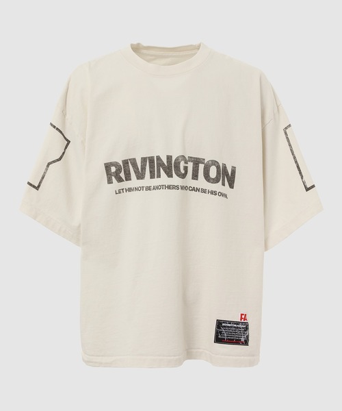 RRR-123（リヴィントンロイレビス）の「APOCALYPSE NUNCA SS TEE