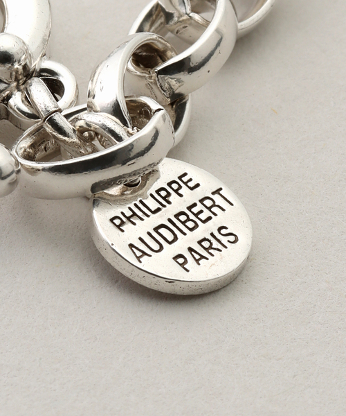 専用　ブラス製　ブレスレット PHILIPPE AUDIBERT/フィリップ・オーディベール BRACELET