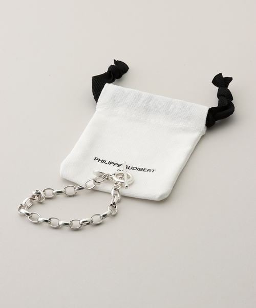 PHILIPPE AUDIBERT/フィリップ・オーディベール BRACELET