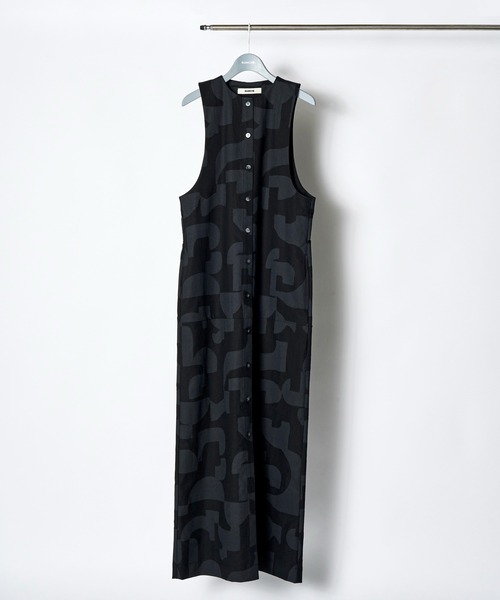 Original Graphic Dress / オリジナルグラフィックドレス（ワンピース