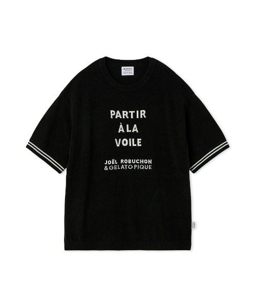 gelato pique（ジェラートピケ）の「【JOEL ROBUCHON】【HOMME