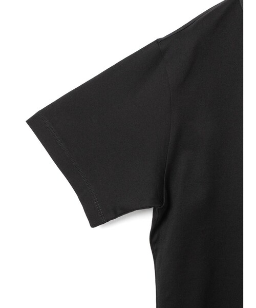 mizuiroind（ミズイロインド）の「mizuiro ind フリル襟プルオーバー（Tシャツ/カットソー・レディース・ブラック/オフホワイト/ブラック系その他・FREE）」の15枚目の写真