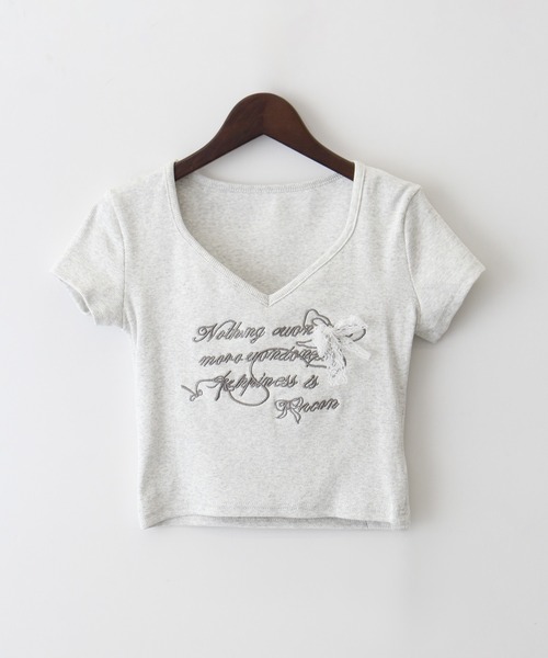 tシャツ スピンロゴリブトップス レディース 楽天市場】20%OFF エックスガール tシャツ RHINESTONE CHUBBY