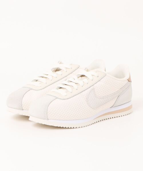 NIKE / ローカットスニーカー/27cm/BEG/IB8879-211 セール】W CORTEZ IB8879-211（スニーカー）｜NIKE（ナイキ）の