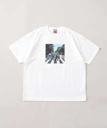 CCC x THE BEATLES_COTTON T-SHIRT_002
