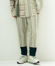 STOF(�X�g�t)��MIX LAYERD PANTS(���̑��p���c)