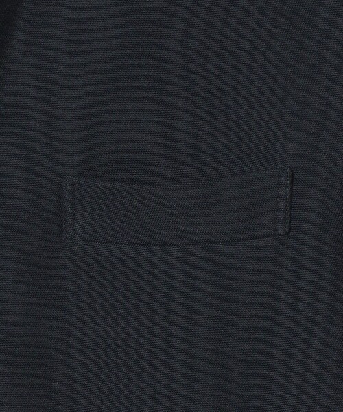 BEAUTY&YOUTH UNITED ARROWS（ビューティーアンドユースユナイテッドアローズ）の「ポリエステルブレンド ダブル ジャケット（テーラードジャケット・レディース・ネイビー・XS/S/M）」の3枚目の写真