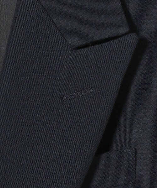 ポリエステルブレンド ダブル ジャケット（テーラードジャケット