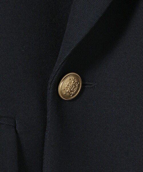 ポリエステルブレンド ダブル ジャケット（テーラードジャケット