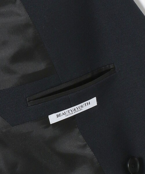 ポリエステルブレンド ダブル ジャケット（テーラードジャケット