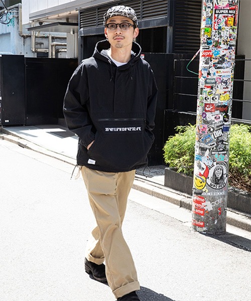 CA4LA（カシラ）の「LINE JET（キャップ・メンズ・ブラック/ブラウン・ONESIZE）」の9枚目の写真