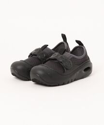 crocs（クロックス）の「crocs クロックス 18-21 SWIFTWATER SPLASH BLK K キッズスウィフトウォータースプラッシュシューズ 210619-001 BLACK（サンダル・キッズ）」