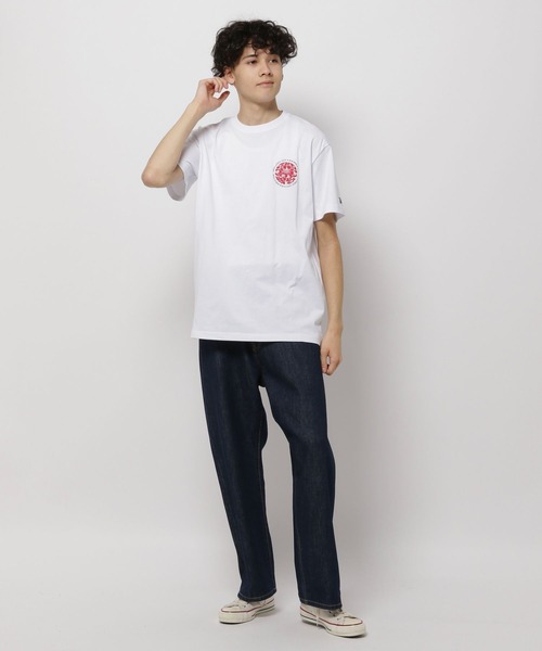NEW ERA(ニューエラ)の「【NEW ERA(ニューエラ)】 MLB TOKYO SERIES 2025 Tシャツ(Tシャツ/カットソー・メンズ・オフホワイト・MEDIUM/LARGE/X-LARGE)」の10枚目の写真