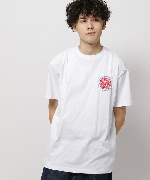 NEW ERA(ニューエラ)の「【NEW ERA(ニューエラ)】 MLB TOKYO SERIES 2025 Tシャツ(Tシャツ/カットソー・メンズ・オフホワイト・MEDIUM/LARGE/X-LARGE)」の12枚目の写真
