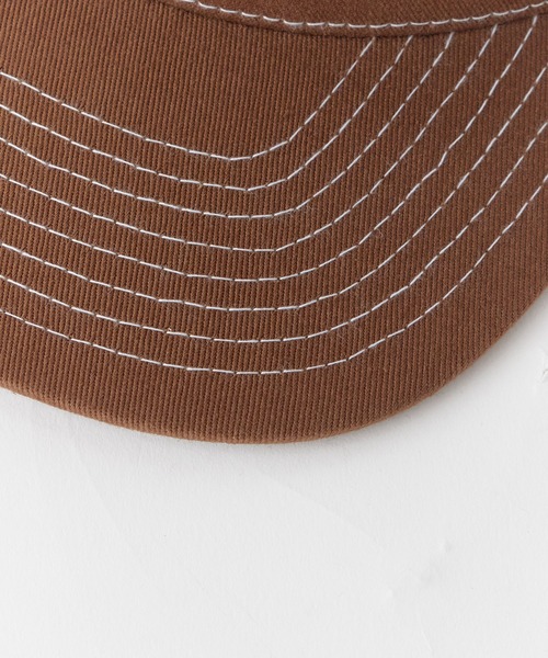 BRIXTON（ブリクストン）の「BRIXTON/ブリクストン OATH MP TRUCKER HAT キャップ（キャップ・メンズ・ブラウン・FREE）」の11枚目の写真