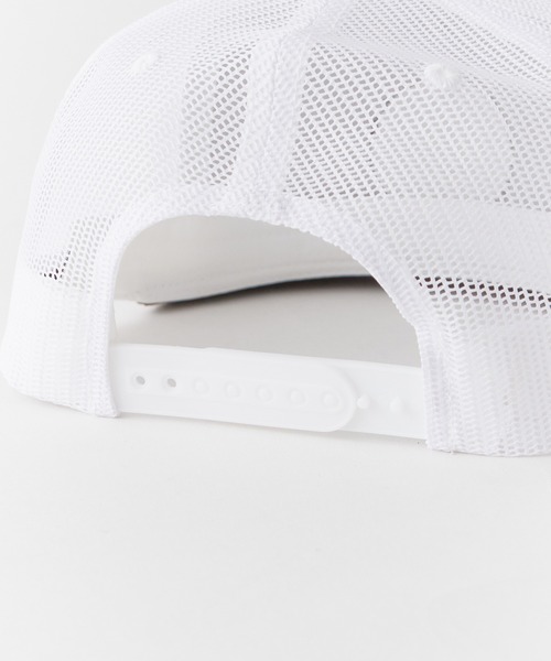 BRIXTON（ブリクストン）の「BRIXTON/ブリクストン OATH MP TRUCKER HAT キャップ（キャップ・メンズ・ブラウン・FREE）」の14枚目の写真