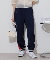 FILA HERITAGE（フィラヘリテージ）の「FILA HERITAGE TRACK PANTS 鹿の子 リブ ライン トラックパンツ セットアップ可能（その他パンツ）」