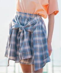 pom ponette junior｜ポンポネットジュニア（キッズ）のスカート