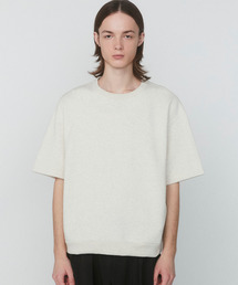 VICTIM ヴィクティム / S/S WIDE SWEAT ショートスリーブワイドスウェット / VTM-25-CS-003