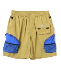 atmos Nylon Utility Short Pants / アトモス ナイロン ユーティリティ ショート パンツ
