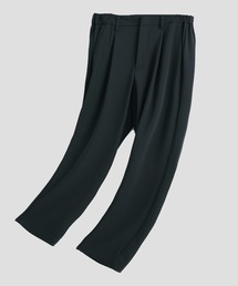 THE TOKYO（ザトウキョウ）の「もっと猛暑から解放/ライトマットジャージーテーパードパンツ【セットアップ対応】（スラックス）」