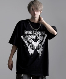 SILVER BULLET（シルバーバレット）の「『SILVER BULLET SELECT AP/シルバーバレットセレクト』ハードグラフィックネックレスTシャツ（Tシャツ/カットソー・メンズ）」