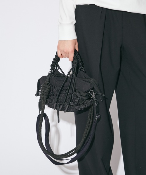 over engineering shoulder bag（ショルダーバッグ）｜beautiful