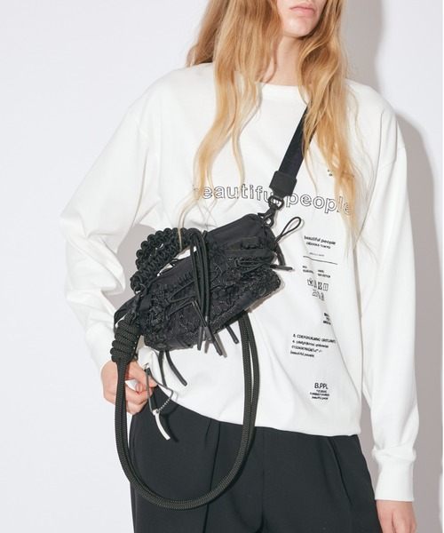 over engineering shoulder bag（ショルダーバッグ）｜beautiful