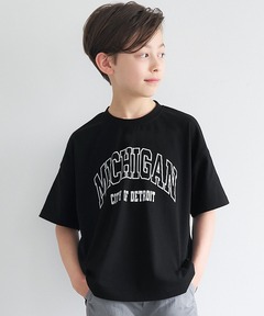 HYSTERIC GROUPIES ショート丈Tシャツ（Tシャツ/カットソー