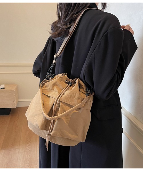 追跡有★PIXYACCS 3WAY ショルダーバッグ 巾着 リュック 追跡有☆PIXYACCS 3WAY ショルダーバッグ 巾着 リュック バック