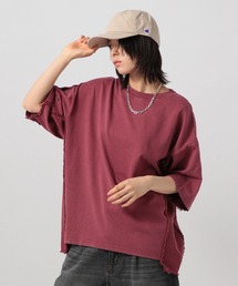 BAYFLOW｜ベイフローのトップス（レッド/赤色系）通販 - ZOZOTOWN