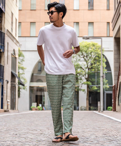 SILVER BULLET(シルバーバレット)の「『JEMORGAN LONG JOHNS/ジェーイーモーガンロングジョーンズ』ワッフルロングパンツ【+】(その他パンツ・メンズ・C/D/E/B/A・L/XL/M)」の13枚目の写真