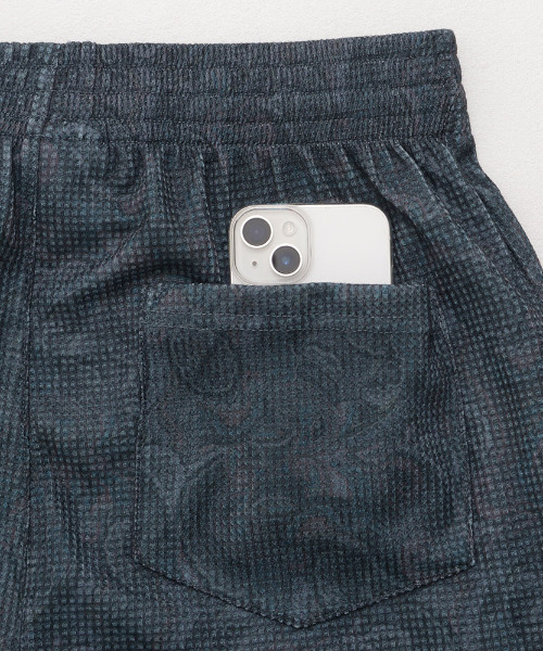 SILVER BULLET(シルバーバレット)の「『JEMORGAN LONG JOHNS/ジェーイーモーガンロングジョーンズ』ワッフルロングパンツ【+】(その他パンツ・メンズ・C/D/E/B/A・L/XL/M)」の22枚目の写真