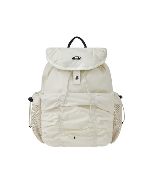 SHIRRING BACKPACK（バックパック/リュック）｜EMIS（イミス）の