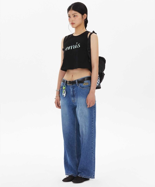 セール】SHIRRING BACKPACK（バックパック/リュック）｜EMIS